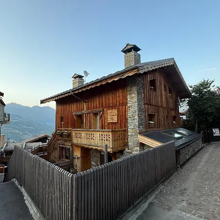 Pierra Menta شاليه لا بلاني