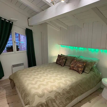 Pierra Menta Domek alpejski La Plagne