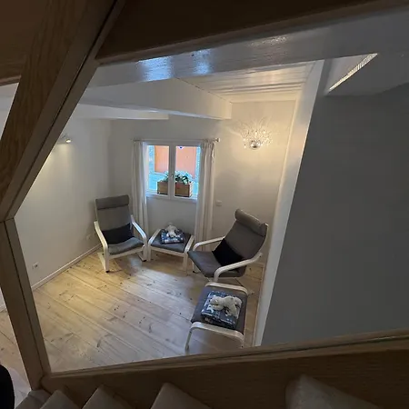 Domek alpejski Pierra Menta