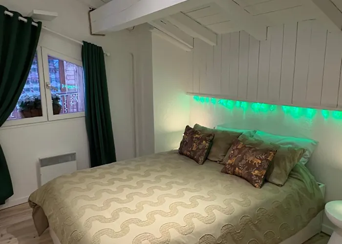 Pierra Menta Domek alpejski La Plagne