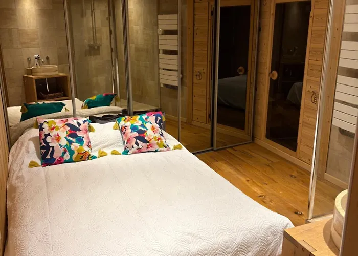 Pierra Menta Domek alpejski