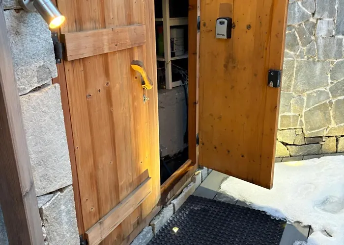 Pierra Menta Domek alpejski