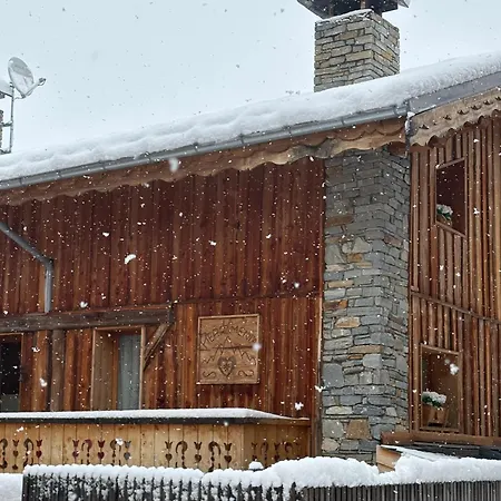 Pierra Menta Alpstuga