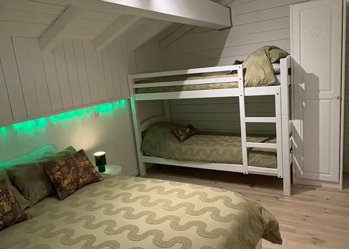 Alpstuga Pierra Menta La Plagne