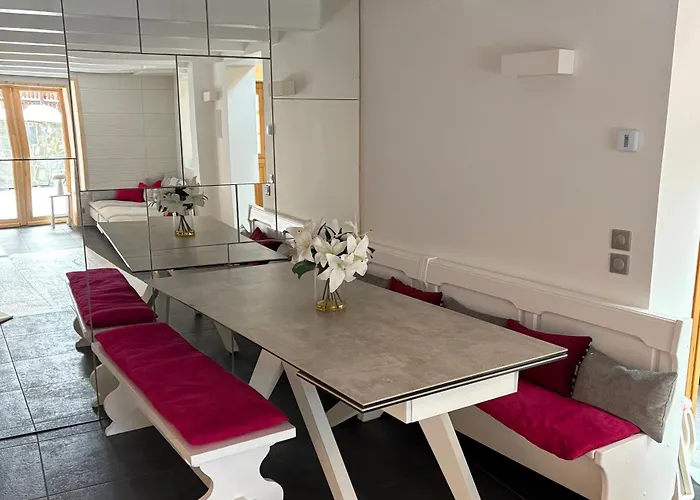 Alpstuga Pierra Menta La Plagne