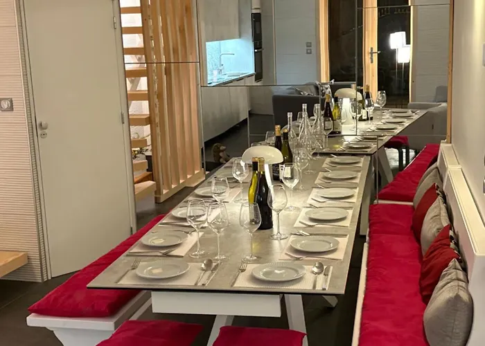 Pierra Menta Alpstuga La Plagne