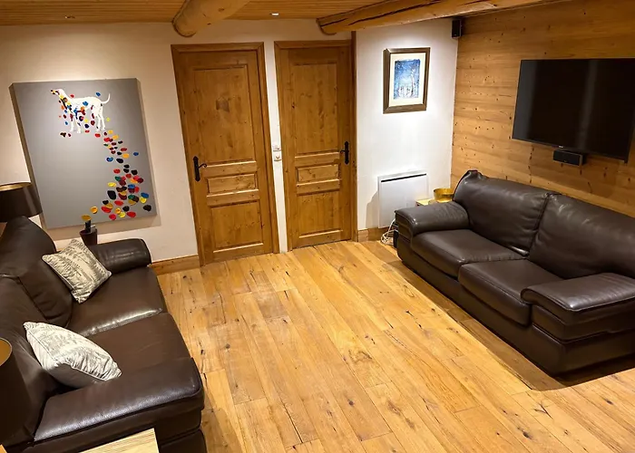 Alpstuga Pierra Menta La Plagne