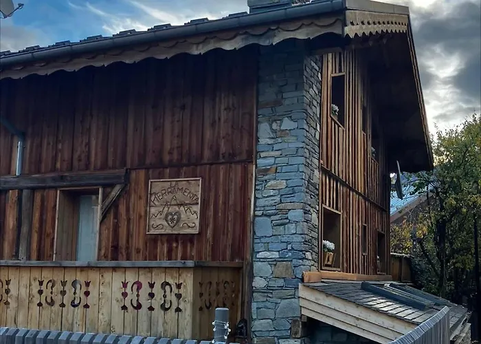 Pierra Menta La Plagne